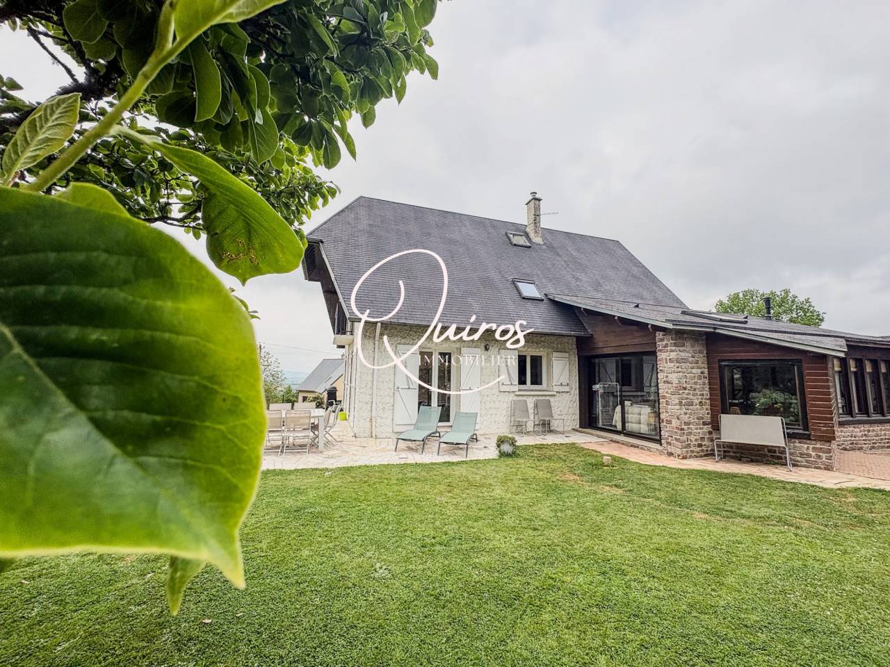 Domaine rural - Vire - 6,79 hectares