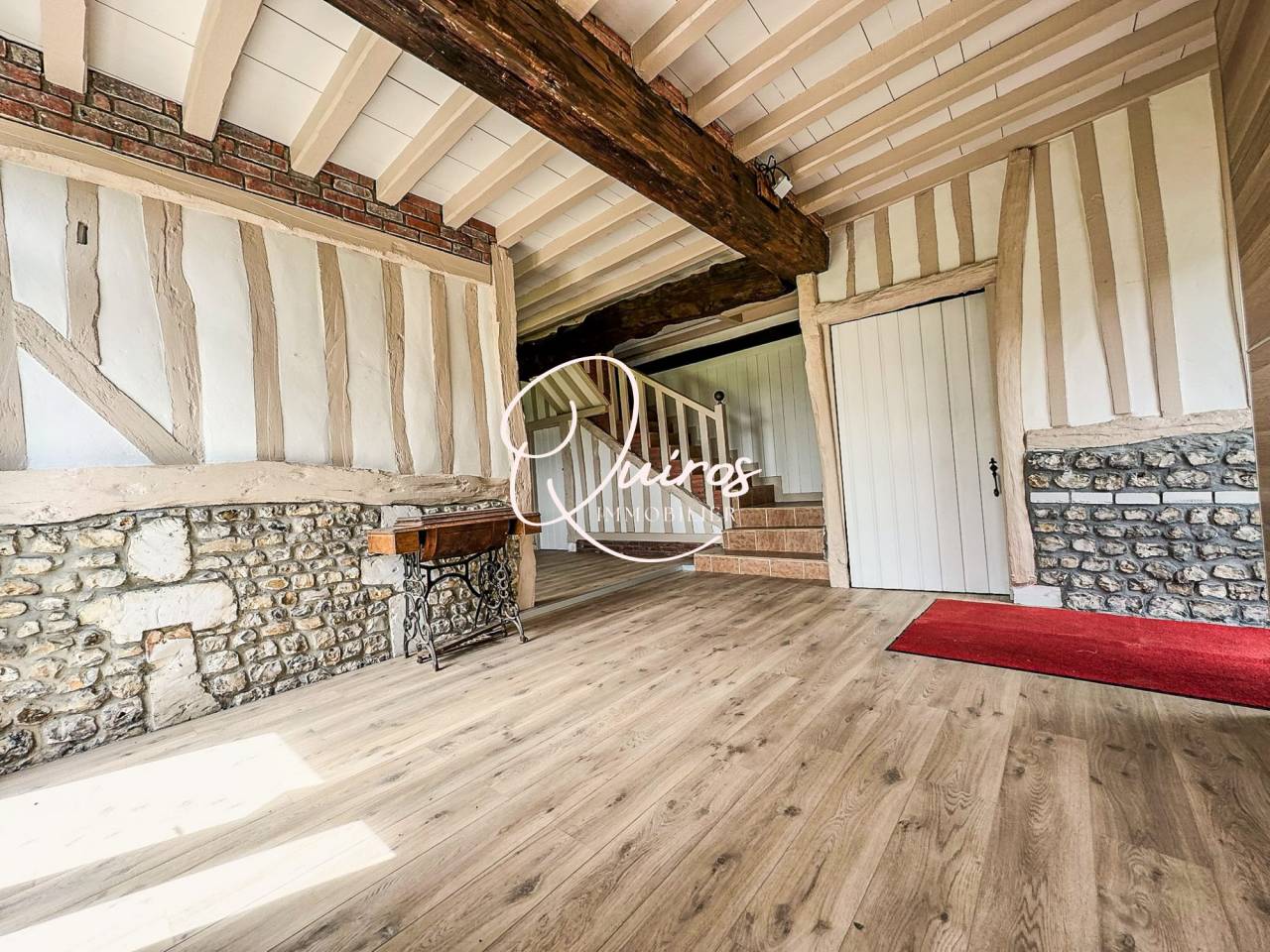 Propri&eacute;t&eacute; &eacute;questre - Etretat (76) - 1,36 hectares