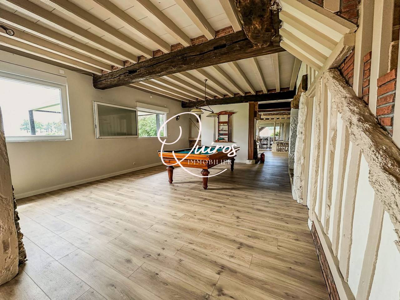 Propri&eacute;t&eacute; &eacute;questre - Etretat (76) - 1,36 hectares