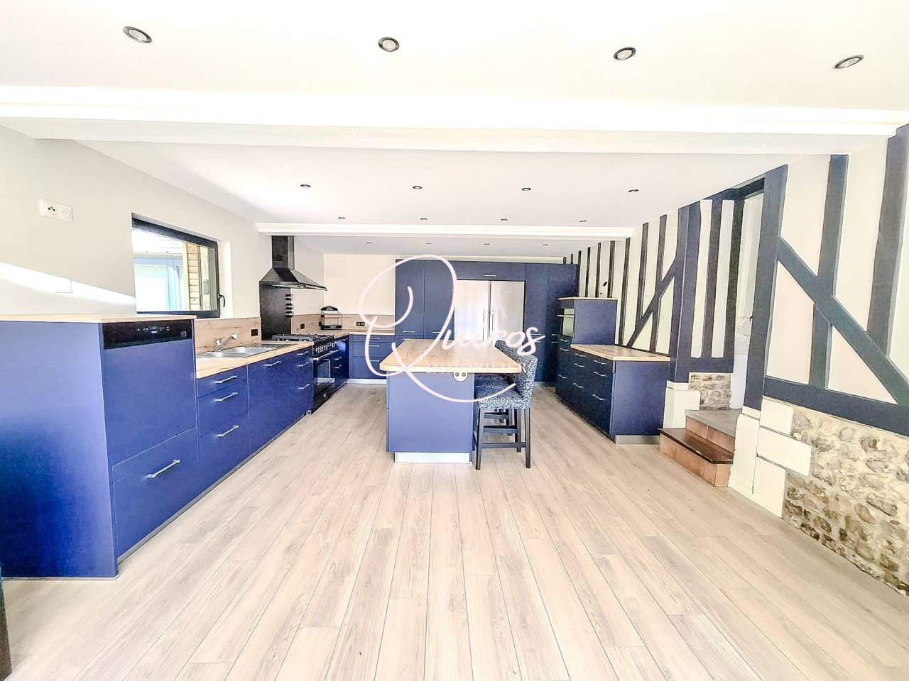 Propri&eacute;t&eacute; &eacute;questre - Etretat (76) - 1,36 hectares