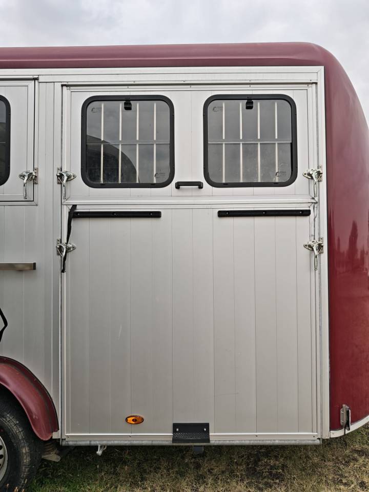 Cheval Libert&eacute; MAXI 4 Horse Trailer &ndash; 2022