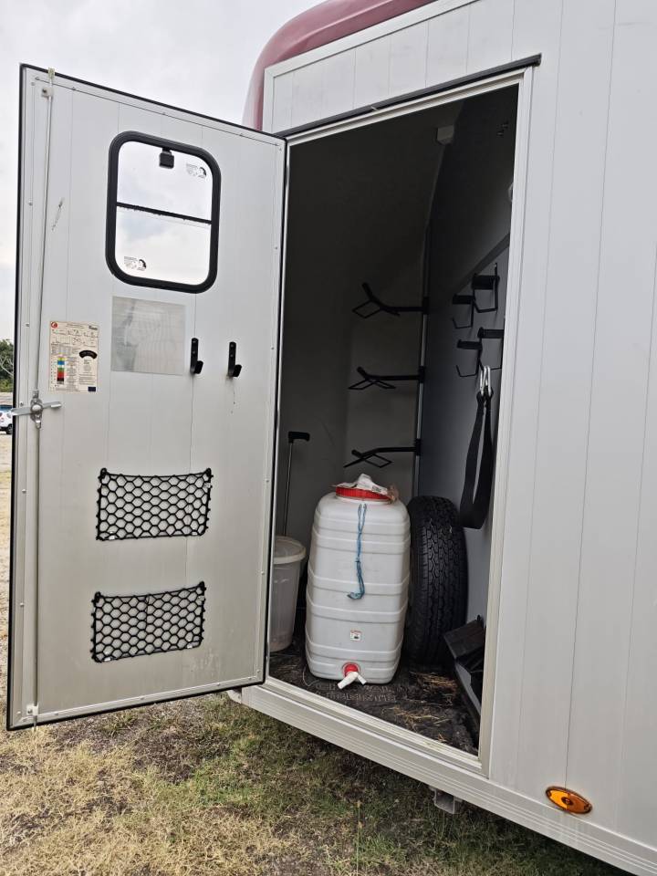 Cheval Libert&eacute; MAXI 4 Horse Trailer &ndash; 2022