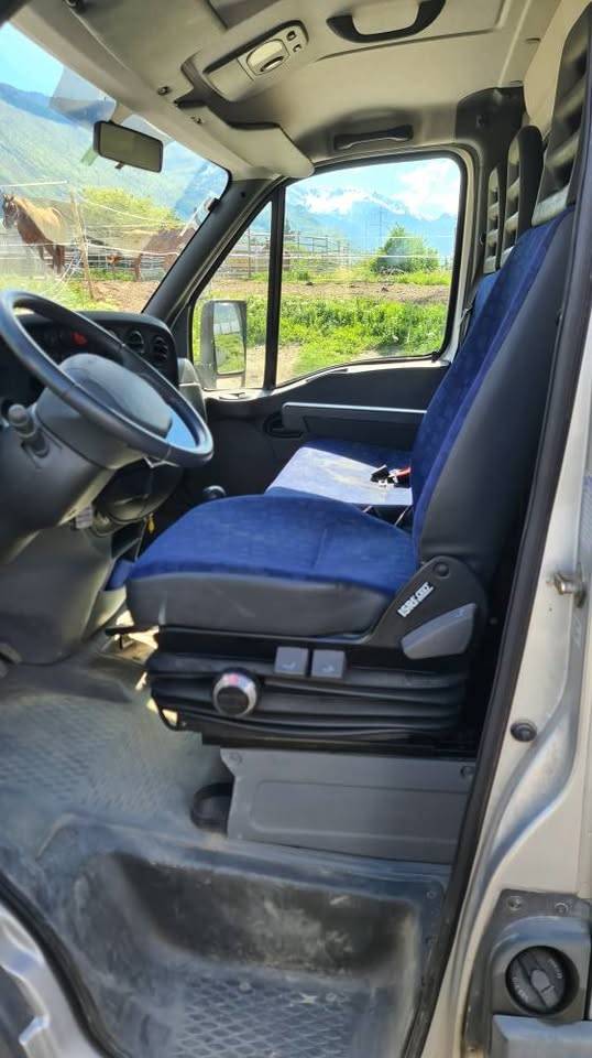 Iveco 35C 2005, crochet 3,5T, VL