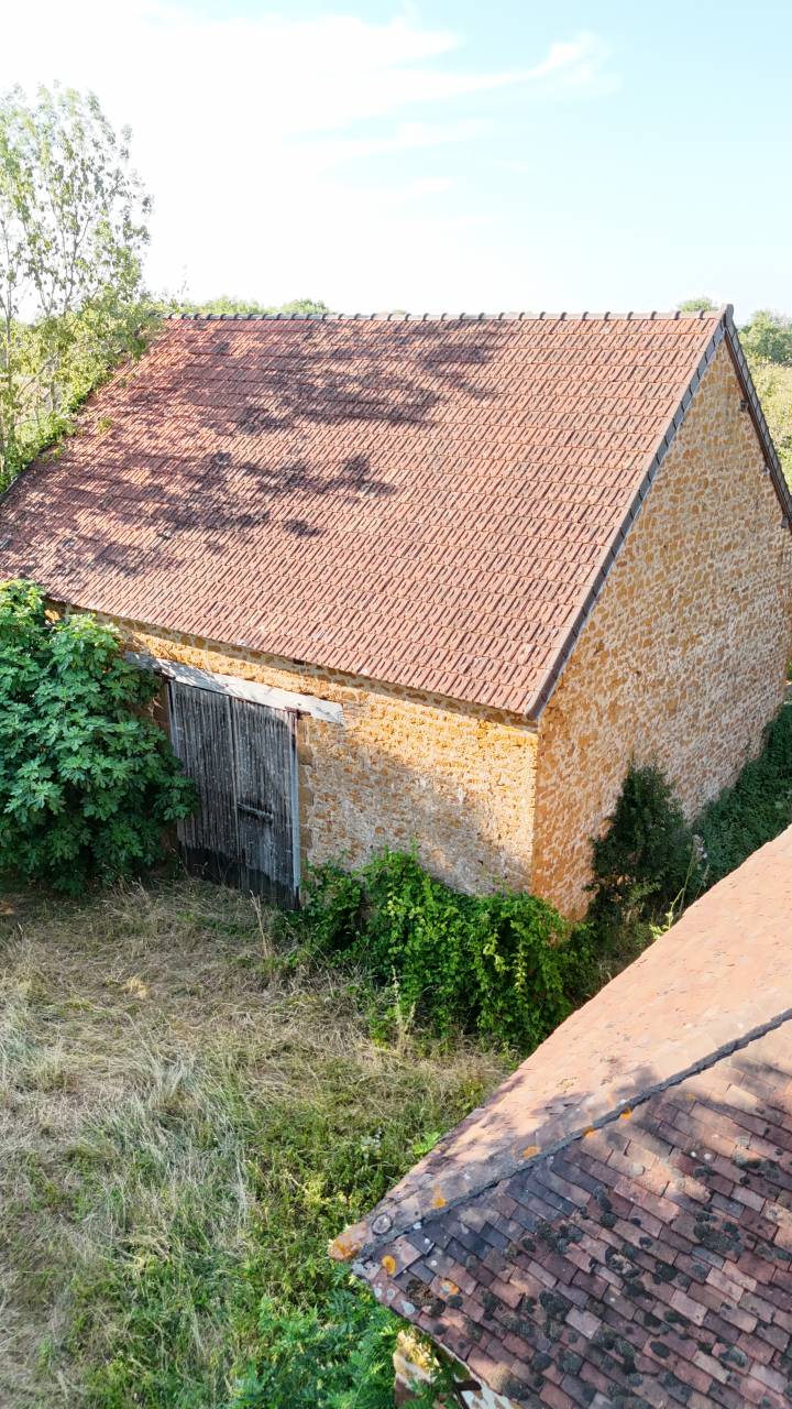 Maison de campagne
