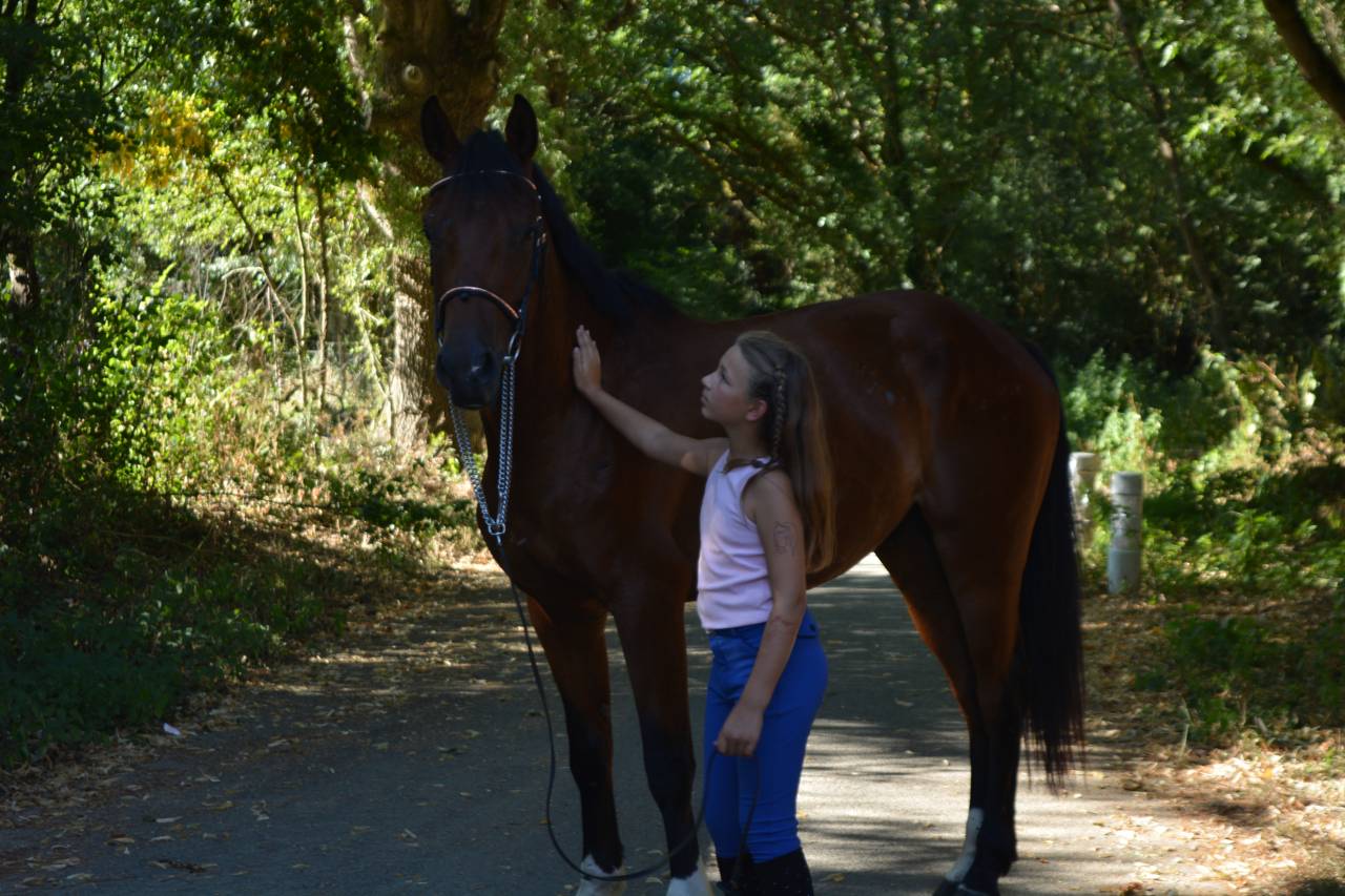 PROMETTEUR 5 ANS PAR CICAVE DU TALUS X CALVARO