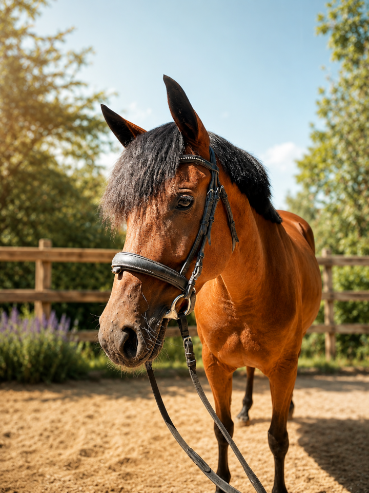 Jument - PFS - 5 ans - CCE/CSO/ Dressage - France