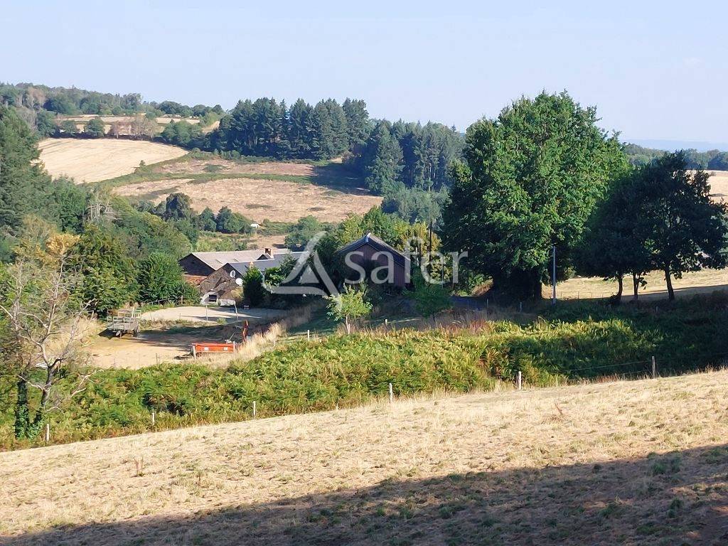Propri&eacute;t&eacute; agricole d'environ 50 ha dans le Parc Naturel R&eacute;gio
