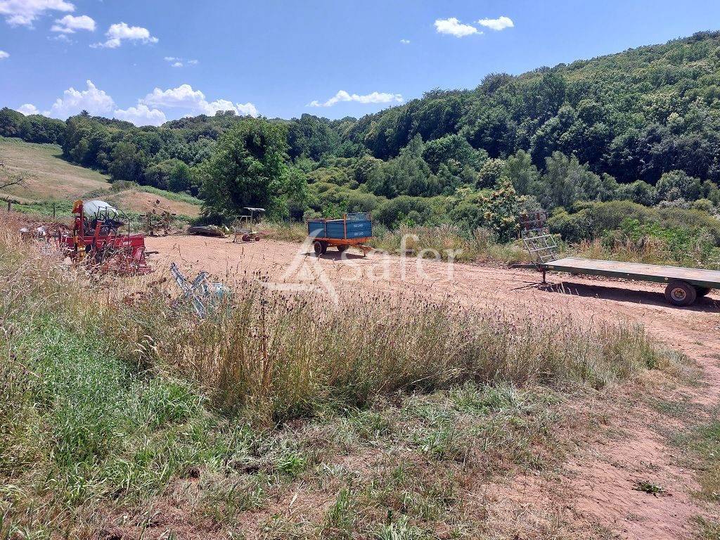 Propri&eacute;t&eacute; agricole d'environ 50 ha dans le Parc Naturel R&eacute;gio