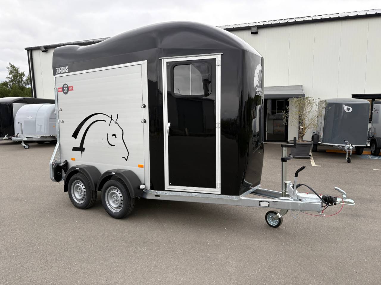 Van Cheval Liberte Gold One Origins 1 place 1/2 