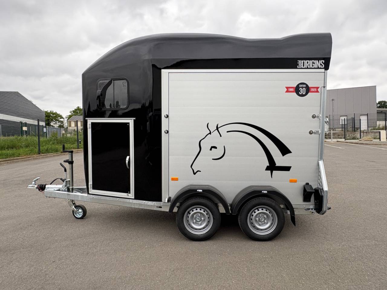 Van Cheval Liberte Gold One Origins 1 place 1/2 