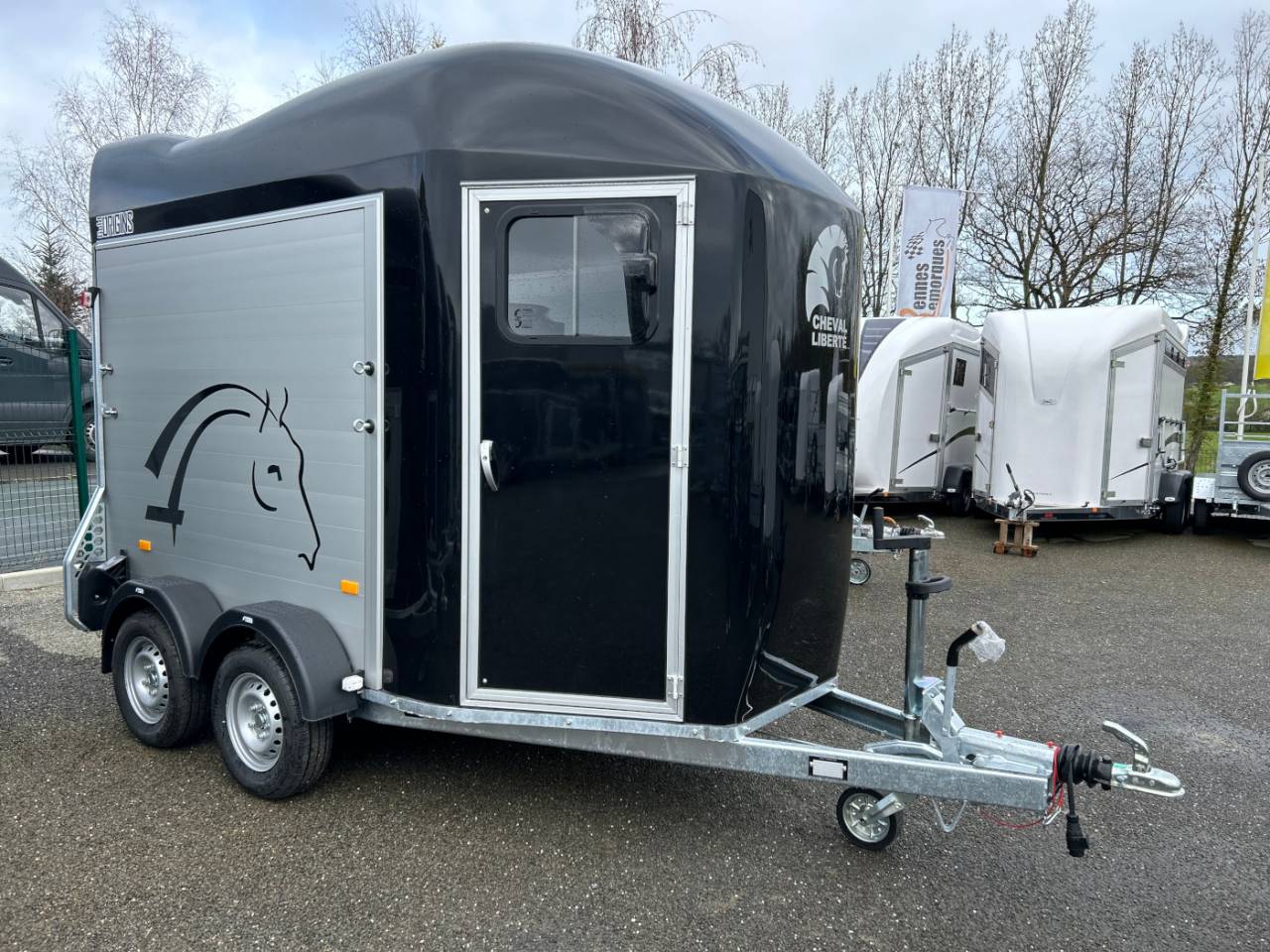 Van Cheval Libert&eacute; Gold Origins 2 places