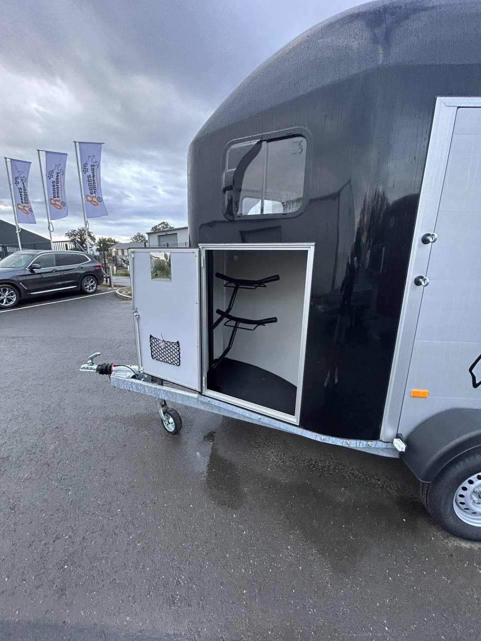 Van Cheval Libert&eacute; Gold Origins 2 places
