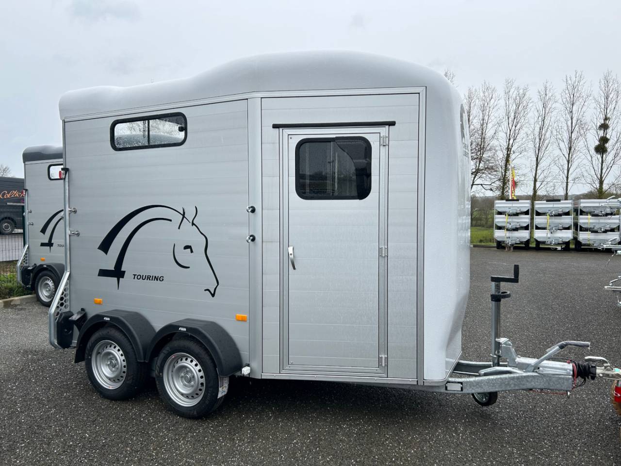 Van Cheval Liberte Touring country