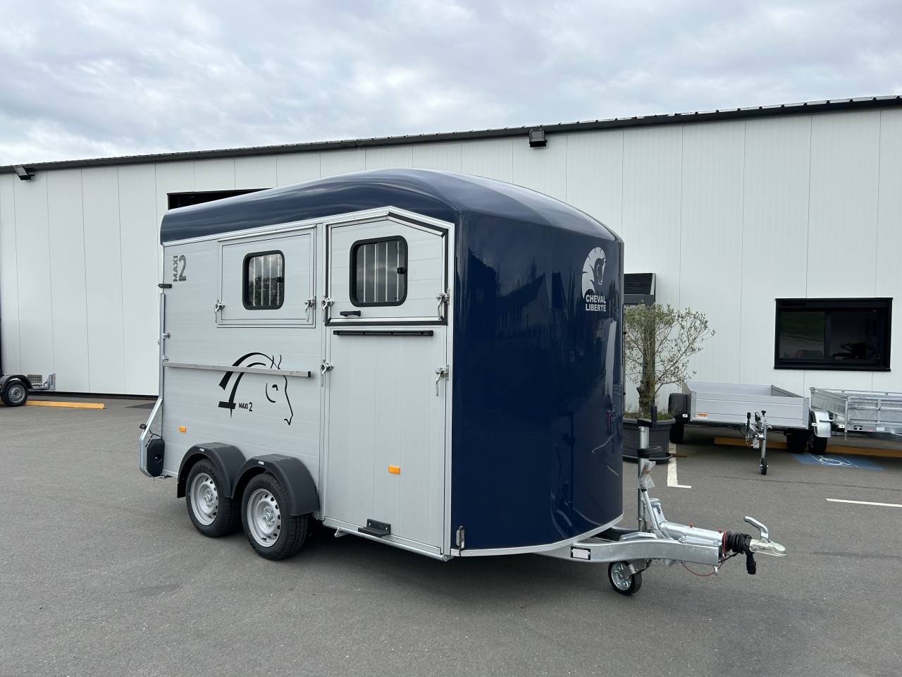 Van Cheval liberte diagonal Maxi 2