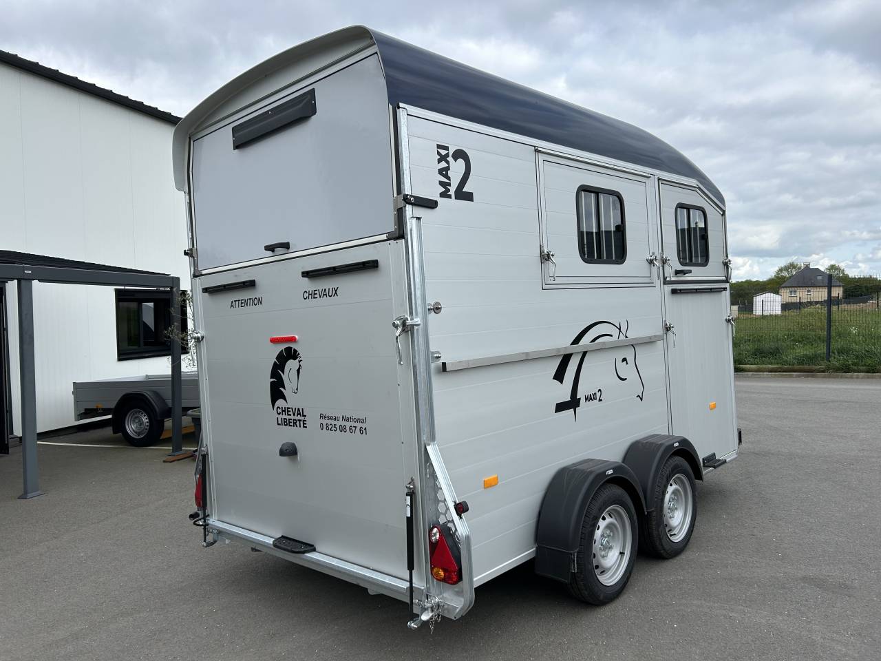Van Cheval liberte diagonal Maxi 2