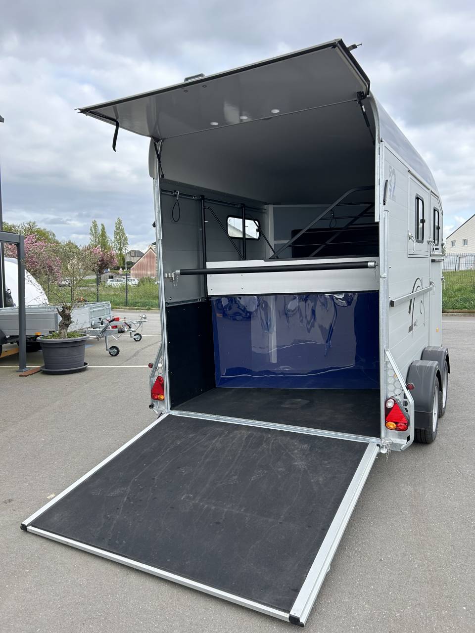 Van Cheval liberte diagonal Maxi 2