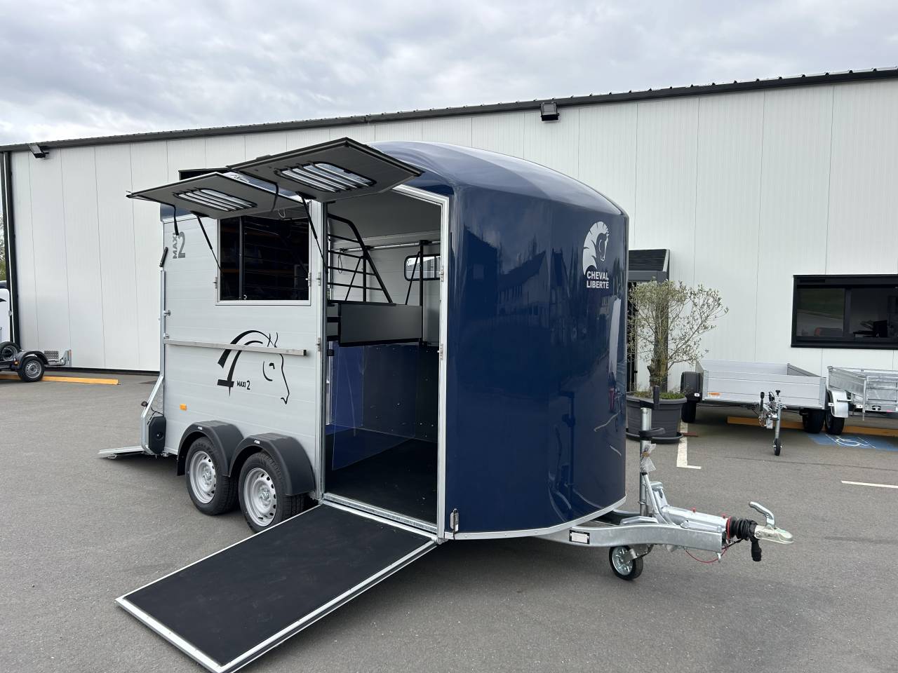 Van Cheval liberte diagonal Maxi 2