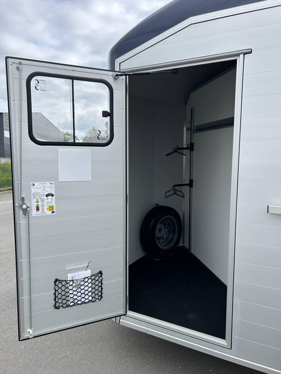 Van Cheval liberte diagonal Maxi 2