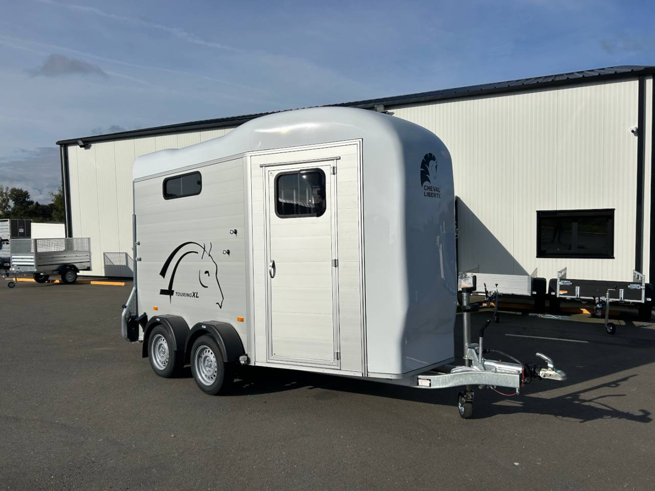 Van Cheval Liberte Touring XL