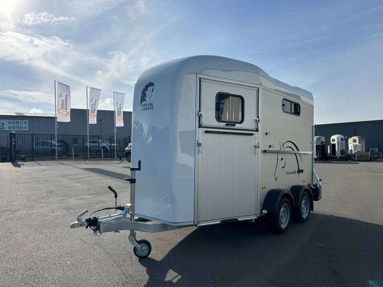 Van Cheval Liberte Touring XL