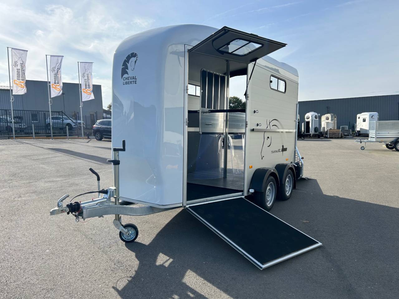 Van Cheval Liberte Touring XL