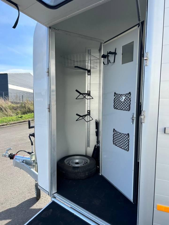Van Cheval Liberte Touring XL