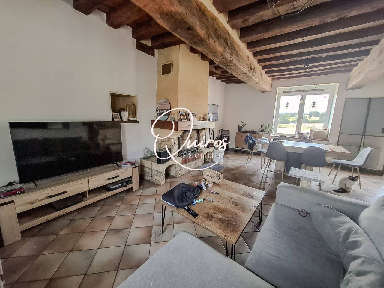 Propri&eacute;t&eacute; &eacute;questre - 2,8 Hectares - Bagnoles-de-l'Orne