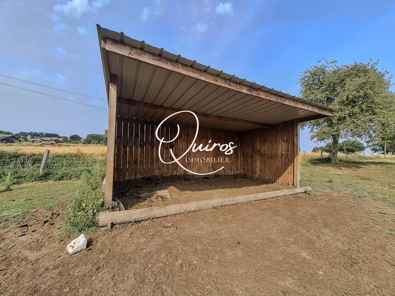 Propri&eacute;t&eacute; &eacute;questre - 2,8 Hectares - Bagnoles-de-l'Orne