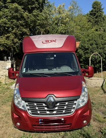 Master 150 DCI Carrosserie STX Stalle 2015 48.000 &euro;