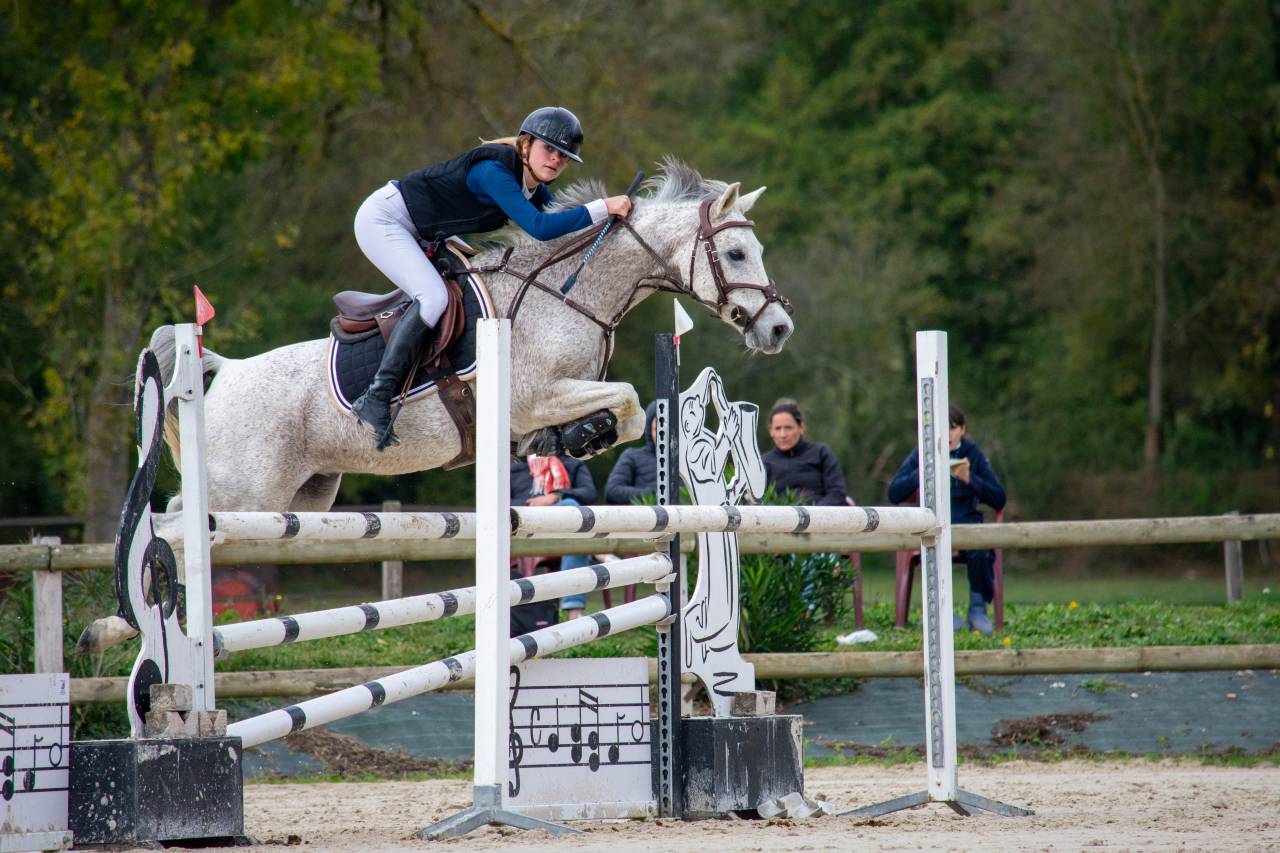 Poney de Sport - &eacute;preuves AS    20 000&euro;