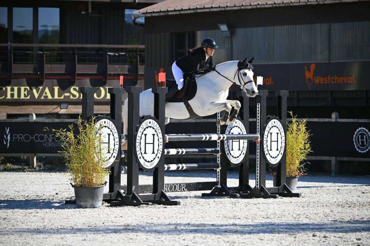 PONEY CSO AS2/AS1