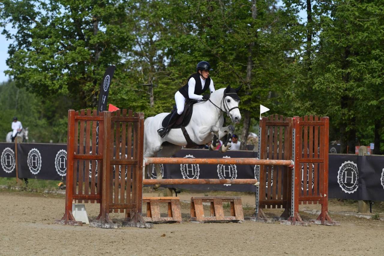 PONEY CSO AS2/AS1