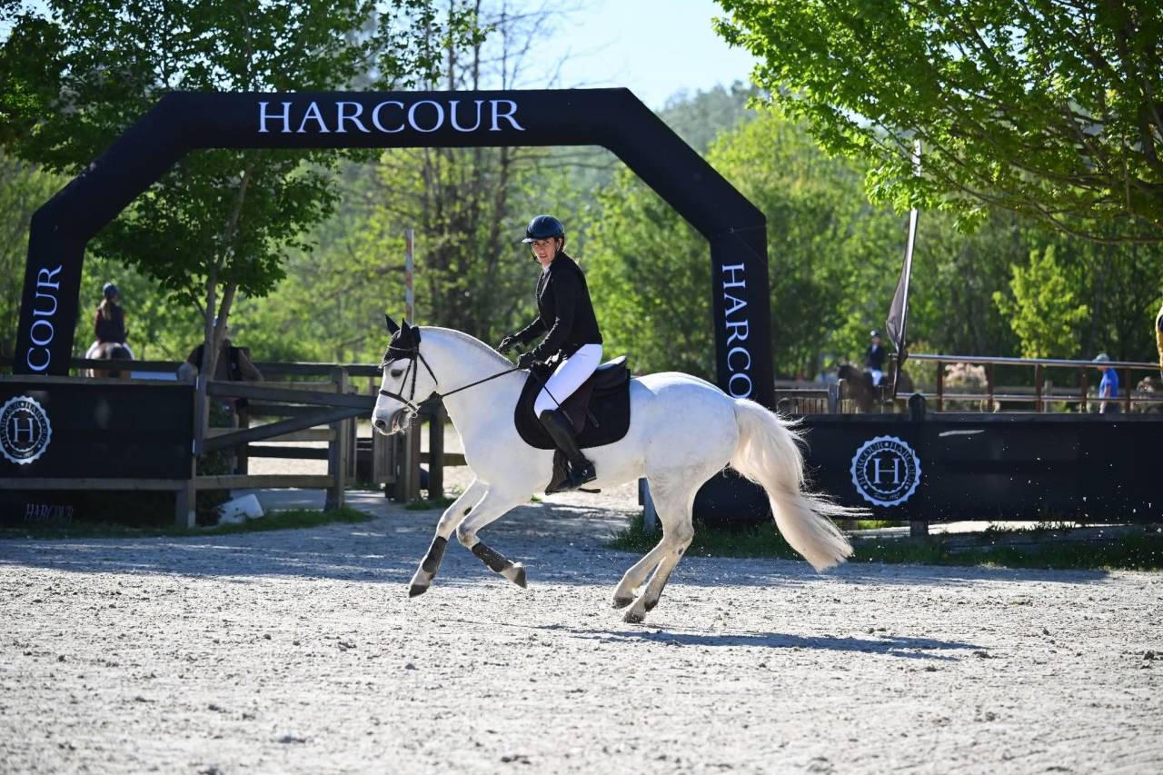 PONEY CSO AS2/AS1