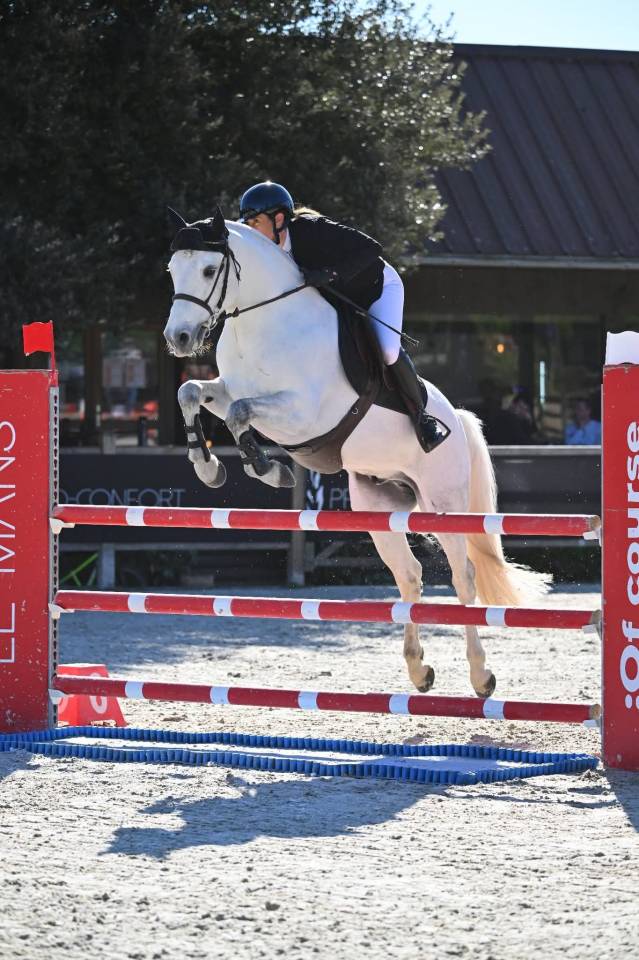 PONEY CSO AS2/AS1