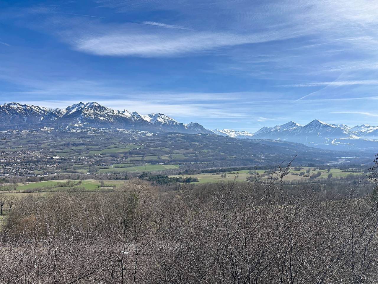 Terrain &agrave; vendre  La Fare-en-Champsaur  Environ 3 968 m&sup2;