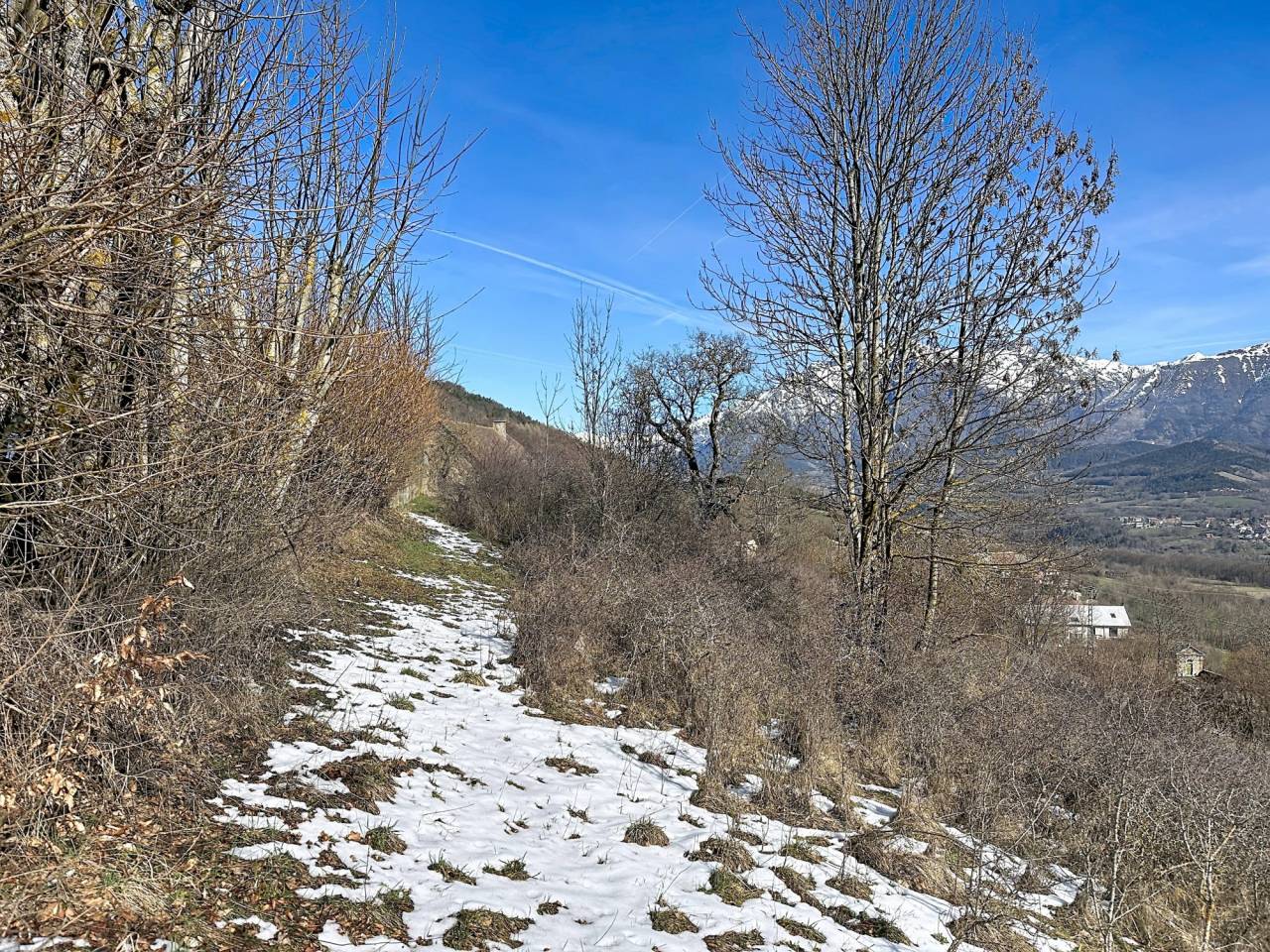 Terrain &agrave; vendre  La Fare-en-Champsaur  Environ 3 968 m&sup2;
