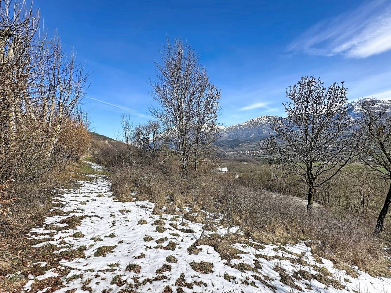 Terrain &agrave; vendre  La Fare-en-Champsaur  Environ 3 968 m&sup2;