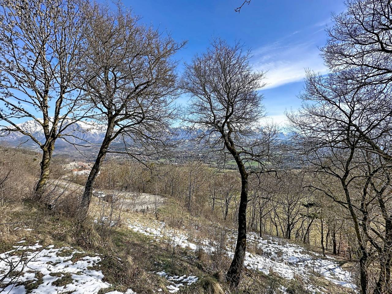 Terrain &agrave; vendre  La Fare-en-Champsaur  Environ 3 968 m&sup2;