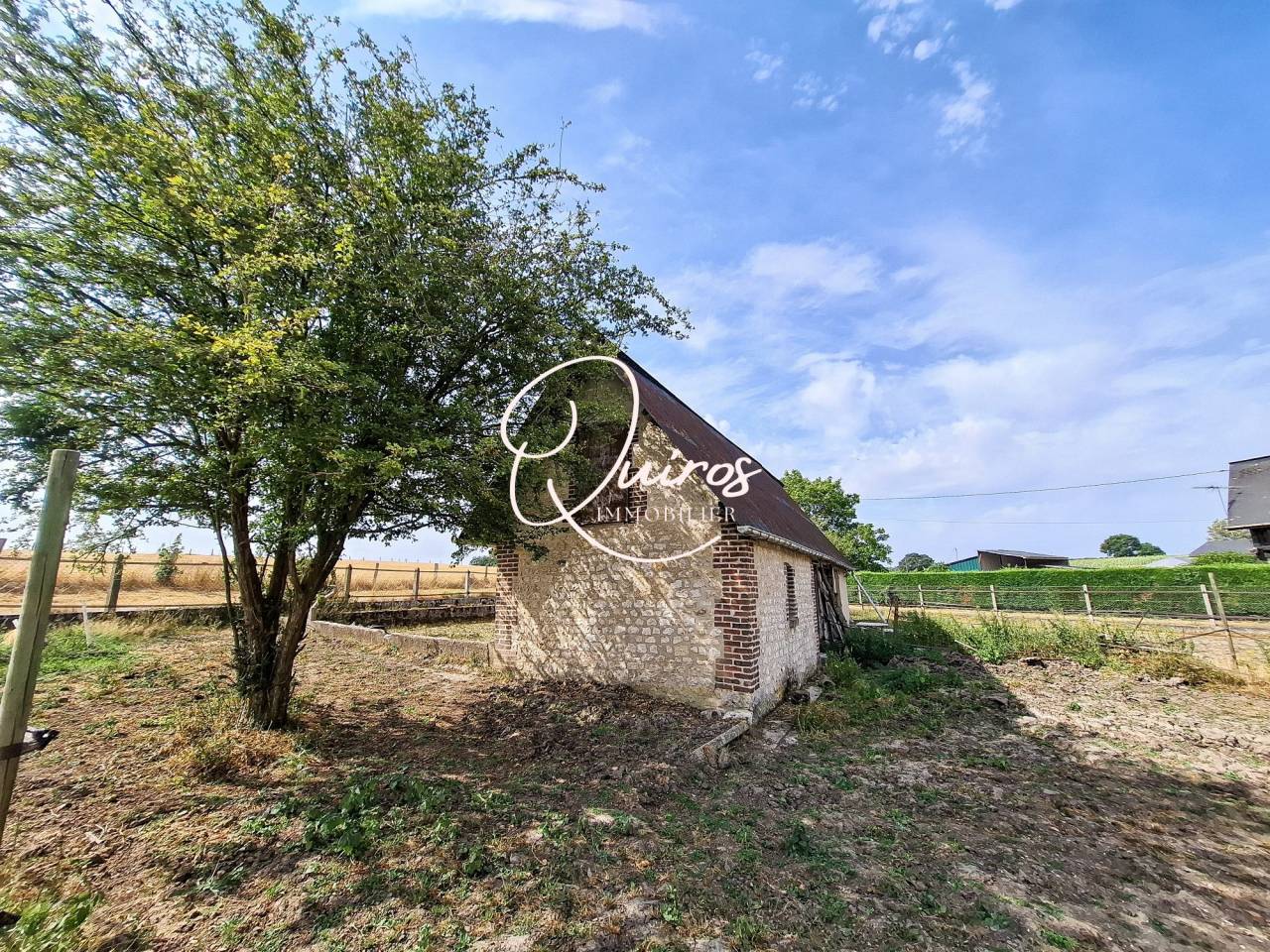 Maison de campagne - 7900m2 - La Mailleraye-sur-Seine (76)