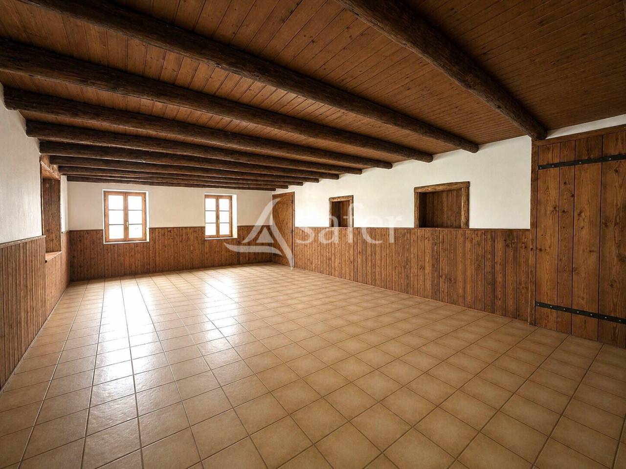 Propri&eacute;t&eacute; &agrave; potentiel &eacute;questre au coeur du Massif des Vosges
