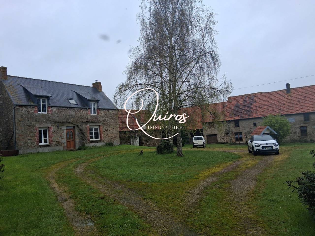 Ensemble immobilier  Avranches (50)  1 hectare