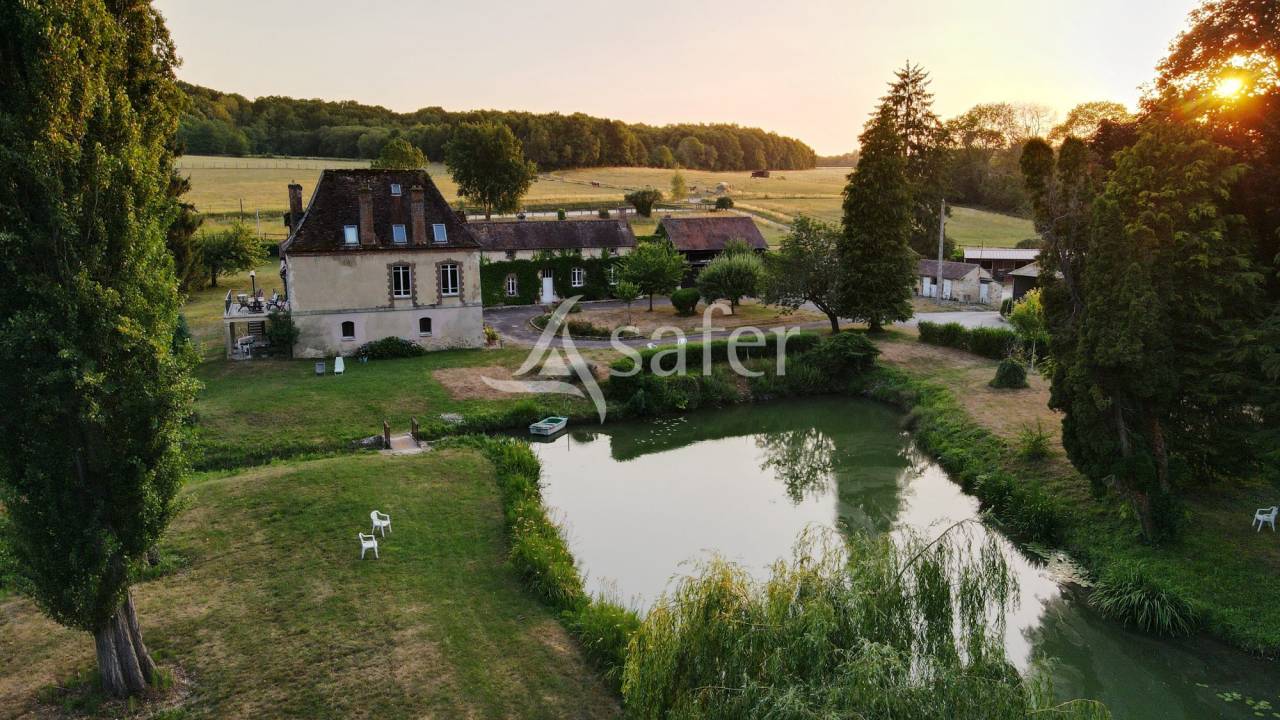 Domaine &eacute;questre