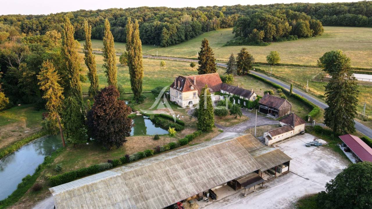 Domaine &eacute;questre