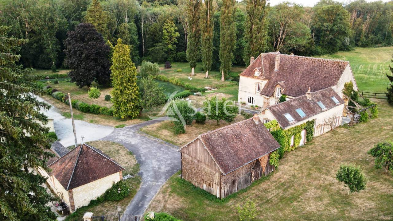 Domaine &eacute;questre