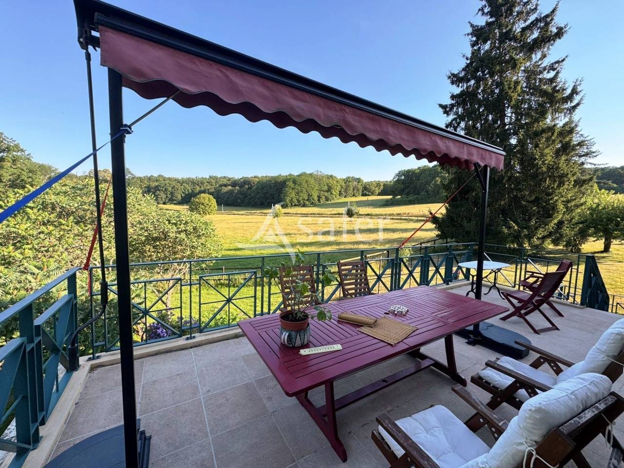 Domaine &eacute;questre