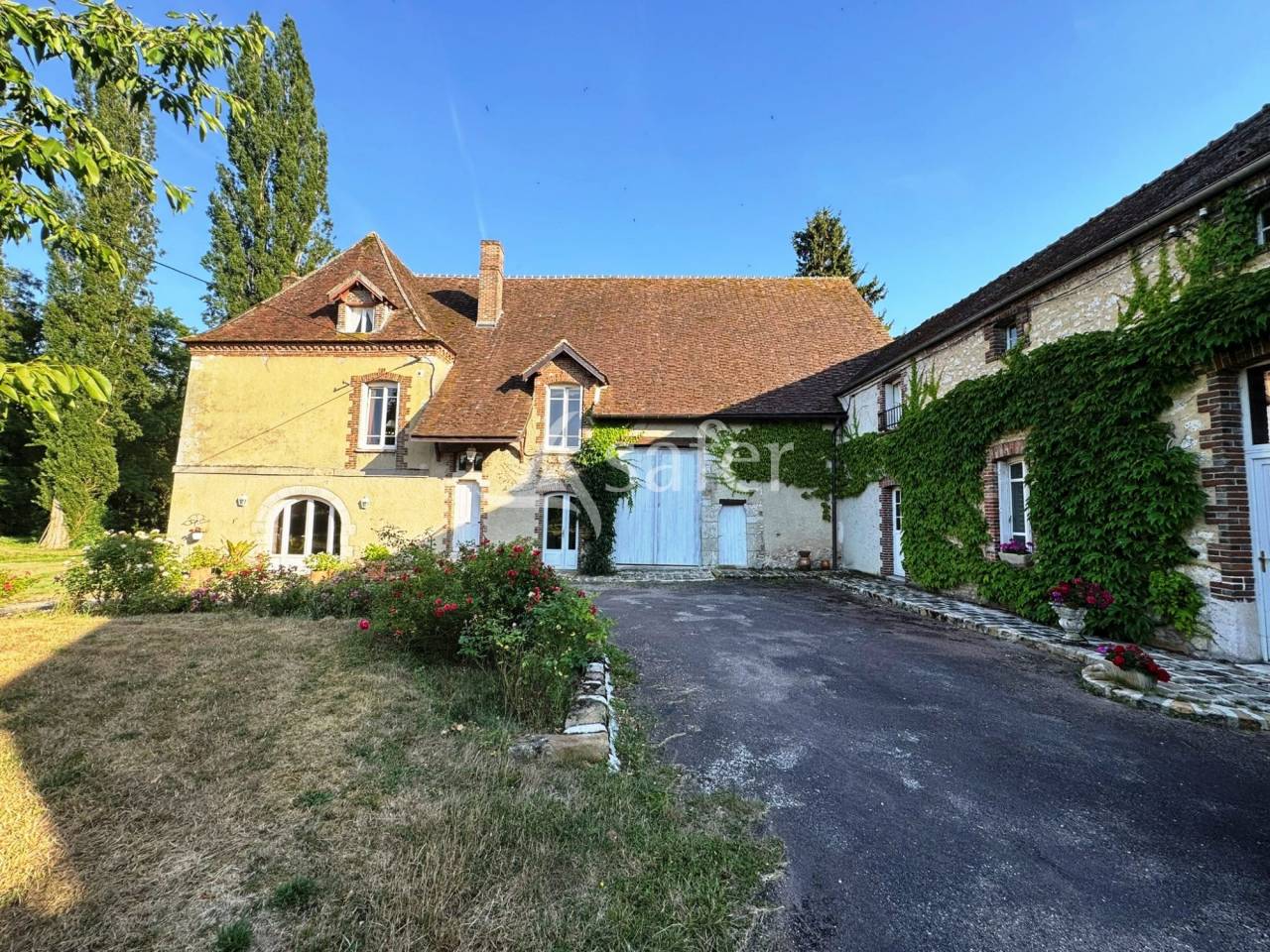 Domaine &eacute;questre