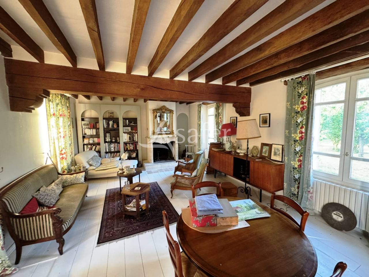 Domaine &eacute;questre