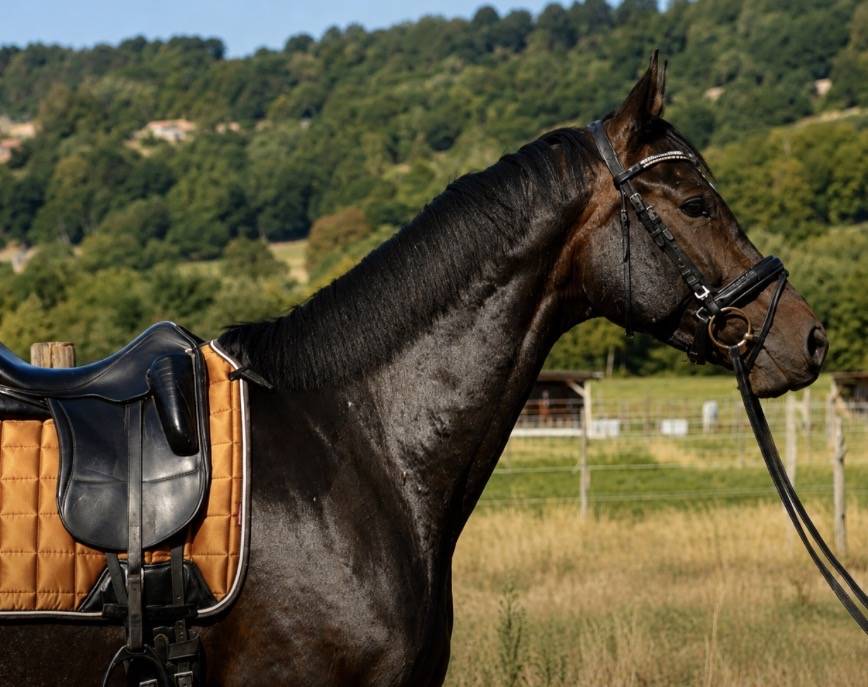 Hongre - Selle Fran&ccedil;ais - 6 ans - Dressage - France