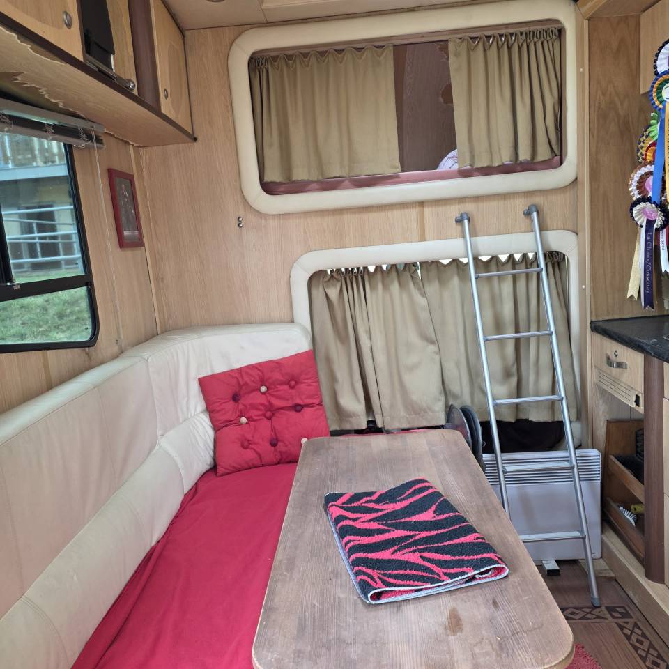 Equi-treck 7,5t 3 chevaux