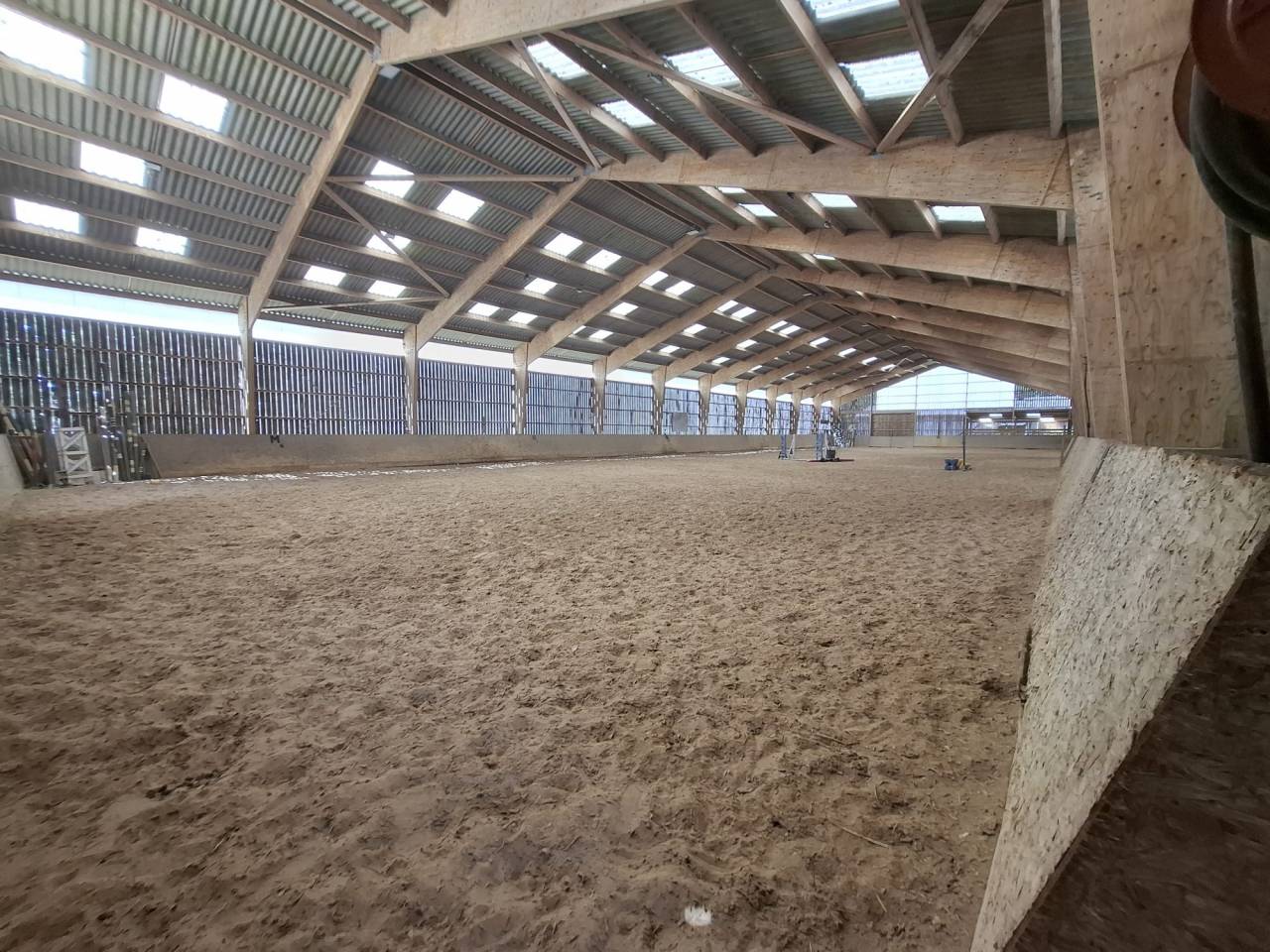 Centre &eacute;questre d'exception &agrave; vendre  &Agrave; seulement 30 min